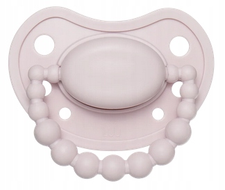 LUU KIDS SMOCZEK SILIKONOWY POZYCJONUJACY 0-3 BLUEBERRY SHAKE