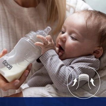 LOVI BUTELKA DO KARMIENIA TRENDS 120 ML SMOCZEK 0M+ HARMONY