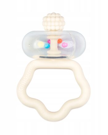 GiliGums GRZECHOTKA GRZECHOCZĄCY DYSK HORYZONTALNY 3M+