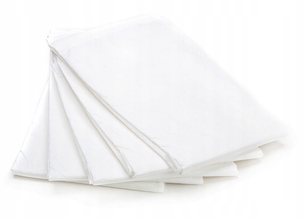 BOCIOLAND PODKŁADY JEDNORAZOWE 40x60 10 SZT