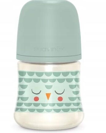 SUAVINEX BUTELKA SX PRO BONHOMIA 150ML WOLNY PRZEP