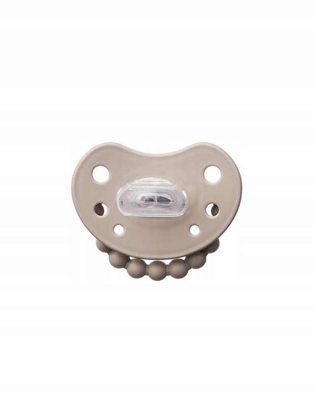 LUU KIDS SMOCZEK SILIKONOWY POZYCJONUJACY 3-6 SAND STORM