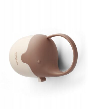 Babyono POJEMNIK ETUI NA SMOCZEK SŁONIK BEŻOWY 529/04