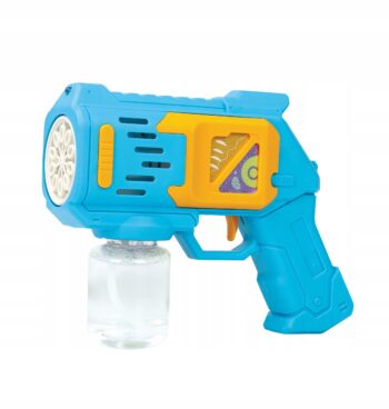 DUMEL TAJFUN WYRZUTNIA BANIEK PISTOLET + PŁYN 3+