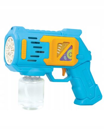 DUMEL TAJFUN WYRZUTNIA BANIEK PISTOLET + PŁYN 3+