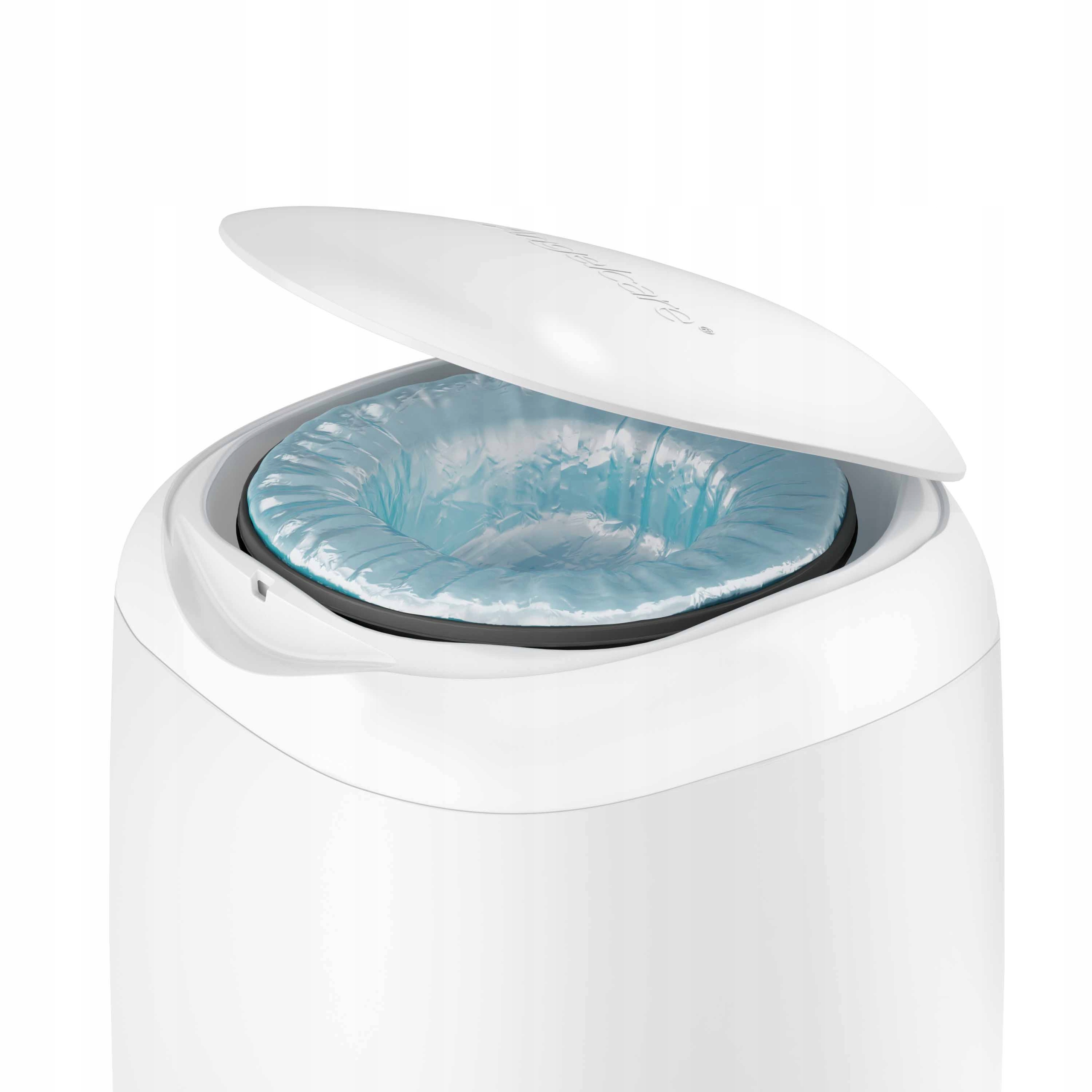 ANGELCARE Pojemnik kosz na pieluchy + 3 wkłady