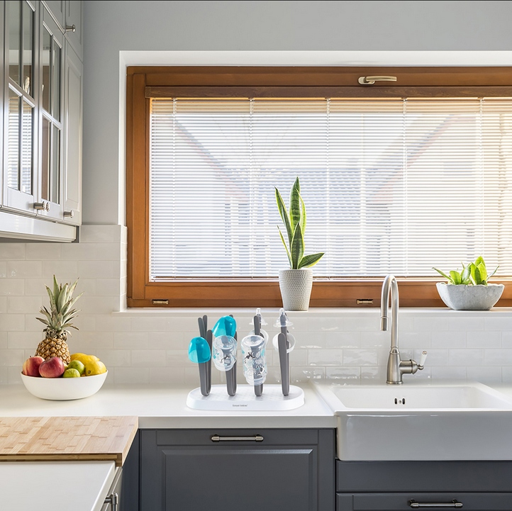 CANPOL SUSZARKA DO BUTELEK I AKCESORIÓW SKŁADANA KOMPAKTOWA