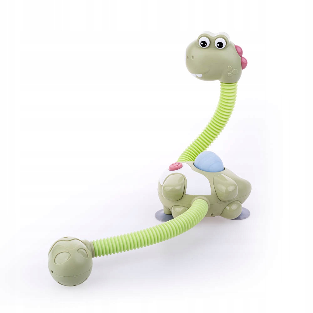 DUMEL ZABAWKA DO KĄPIELI ZAKRĘCONY DINO PRYSZNIC