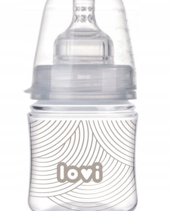 LOVI BUTELKA DO KARMIENIA TRENDS 120 ML SMOCZEK 0M+ HARMONY