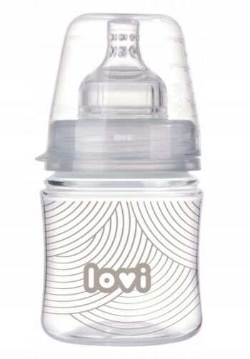 LOVI BUTELKA DO KARMIENIA TRENDS 120 ML SMOCZEK 0M+ HARMONY