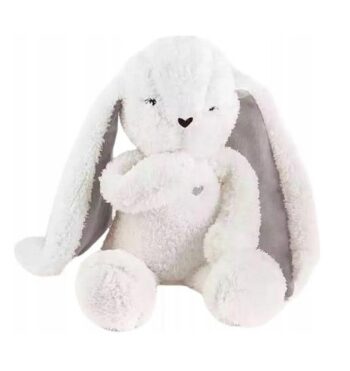 SZUMISIE MIŚ KRÓLIK 5W1 Z LAMPKĄ SZUMY MELODIE WIBRACJE CZUJNIK SNU