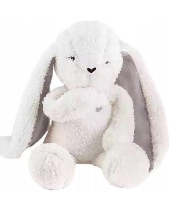 SZUMISIE MIŚ KRÓLIK 5W1 Z LAMPKĄ SZUMY MELODIE WIBRACJE CZUJNIK SNU