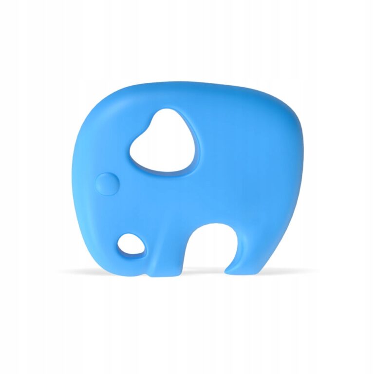 GiliGums DUMEL GRYZAK SILIKONOWY MASAŻ SŁONIK