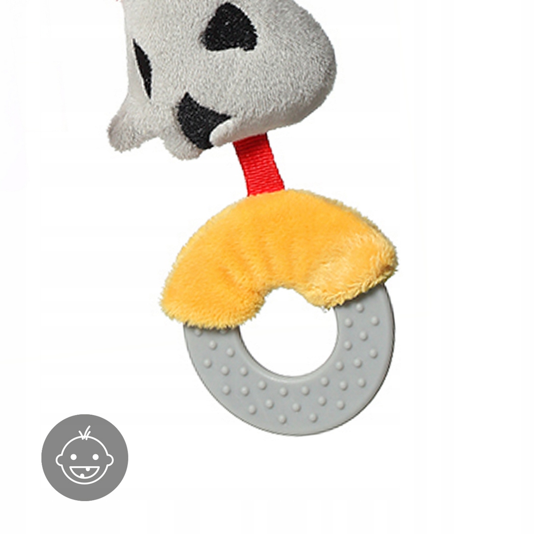 BABYONO ZABAWKA ZAWIESZKA DO WÓZKA FOTELIKA ON THE FARM