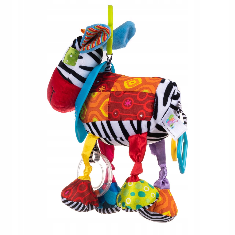 BALIBAZOO ZAWIESZKA SENSORYCZNA OSIOŁ DAVE 0M+