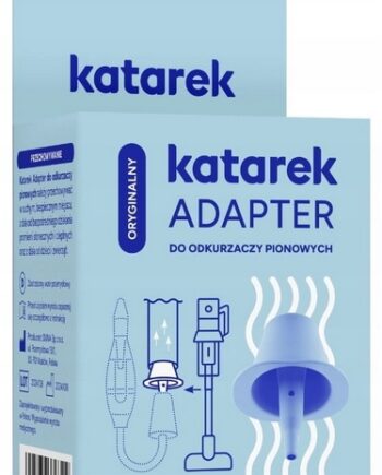 KATAREK ADAPTER DO ODKURZACZA PIONOWEGO UNIWERSALNY