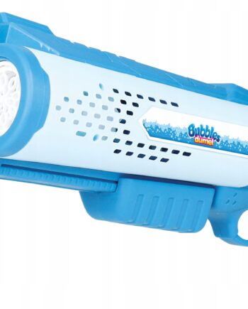 DUMEL PODWÓJNA WYRZUTNIA BANIEK PISTOLET + PŁYN 3+