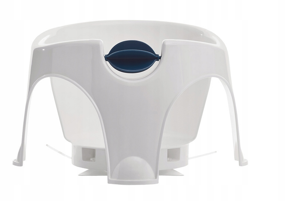 THERMOBABY KRZESEŁKO DO KĄPIELI DLA DZIECI AQUAFUN BIAŁE 6M+