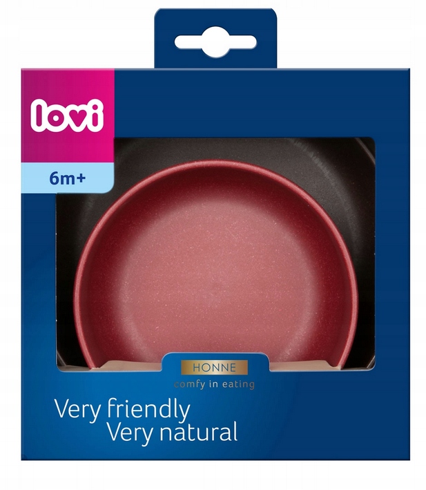 LOVI MISECZKA DLA NIEMOWLĄT 2 SZTUKI LEKKA ECO