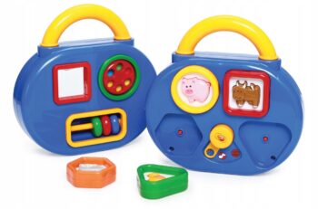 DUMEL MUZYCZNA FARMA ZWIERZĄTKA DD89563