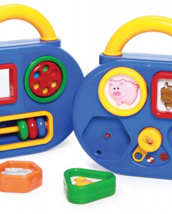 DUMEL MUZYCZNA FARMA ZWIERZĄTKA DD89563