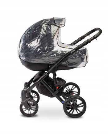 CARETERO folia uniwersalna na wózek głęboki