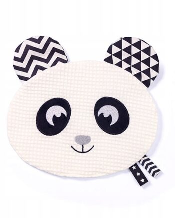 BABYONO PRZYTULANKA SZELEŚCIK HAPPY PANDA BLINK&SMILE 0M+