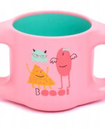 SUAVINEX KUBEK KUBECZEK Z UCHWYTAMI BOOO 6M+