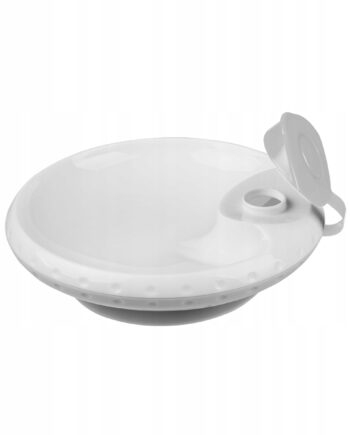 BabyOno Miseczka z przyssawką utrzymująca temp.