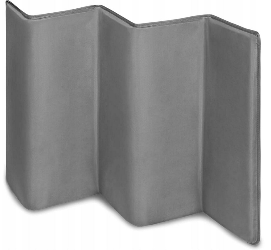 LIONELO ŁÓŻECZKO TURYSTYCZNE Z PODWIESZANĄ PODŁOGĄ + MATERAC STEFI PLUS