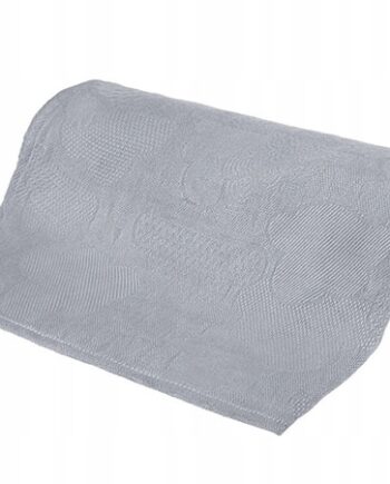 BOCIOLAND PIELUSZKA BAMBUSOWA OTULACZ 120x120 SZARY