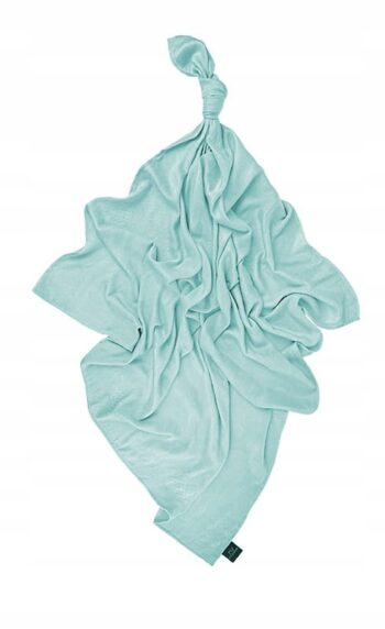 BOCIOLAND PIELUSZKA BAMBUSOWA OTULACZ 75x75 AQUA