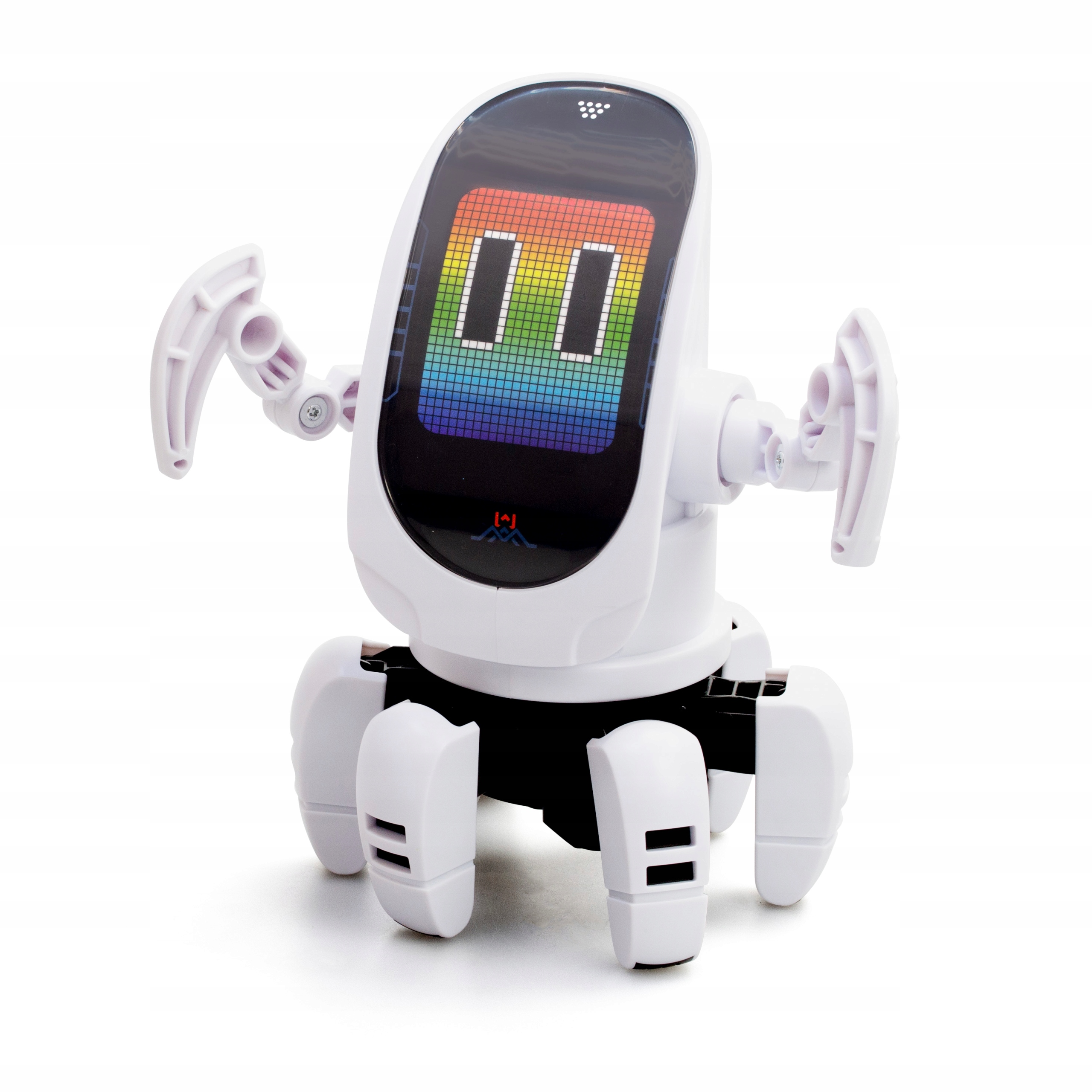 SILVERLIT ROBOT OCTOBOT PROGRAMOWALNY TAŃCZY CHODZI PILOT 5+