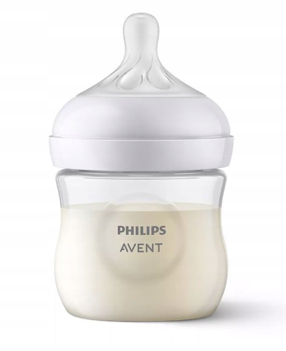 AVENT BUTELKA RESPONSYWNA NATURAL 125ML SCY900/01 0m+