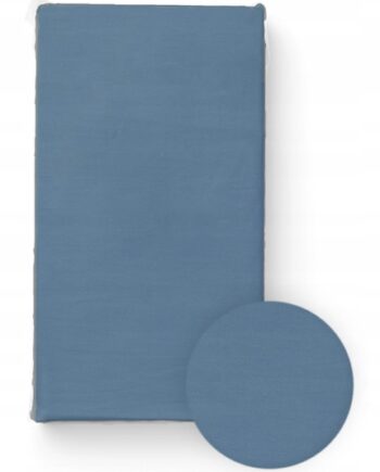 BOCIOLAND PRZEŚCIERADŁO JERSEY 60X120 Z GUMKĄ