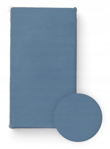 BOCIOLAND PRZEŚCIERADŁO JERSEY 60X120 Z GUMKĄ