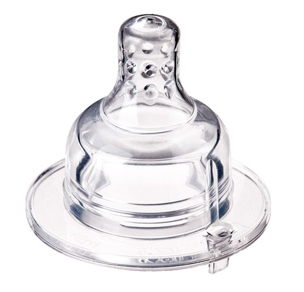 LOVI SMOCZEK SUPERVENT DO BUTELKI 0M+ MINI 2SZT