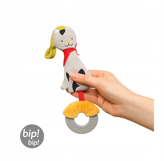 BABYONO ZABAWKA ZAWIESZKA DO WÓZKA FOTELIKA ON THE FARM