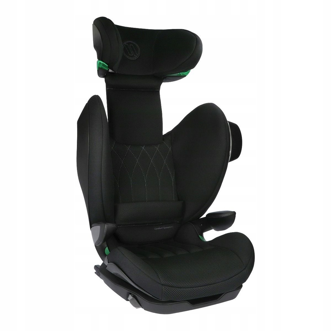 AVIONAUT FOTELIK MAXSPACE AIRFLOW ISOFIX i-SIZE 15-50KG / 100-150cm BLACK