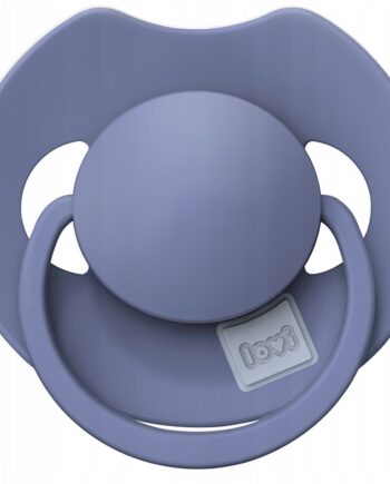 LOVI SMOCZEK USPOKAJAJĄCY DYNAMICZNY SILIKONOWY PRIME W ETUI 0-6M BLUE