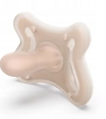 SUAVINEX SMOCZEK FIZJOLOGICZNY ZERO ZERO -2-2m KOLOR LIGHT