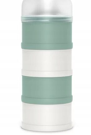 SUAVINEX POJEMNIK NA MLEKO W PROSZKU BONHOMIA MIĘT