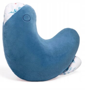 YOONCO PODUSZKA PODUSZECZKA PRZYTULANKA PTASZEK MINI 30X22CM