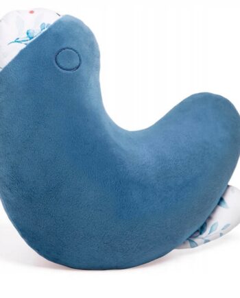 YOONCO PODUSZKA PODUSZECZKA PRZYTULANKA PTASZEK MINI 30X22CM