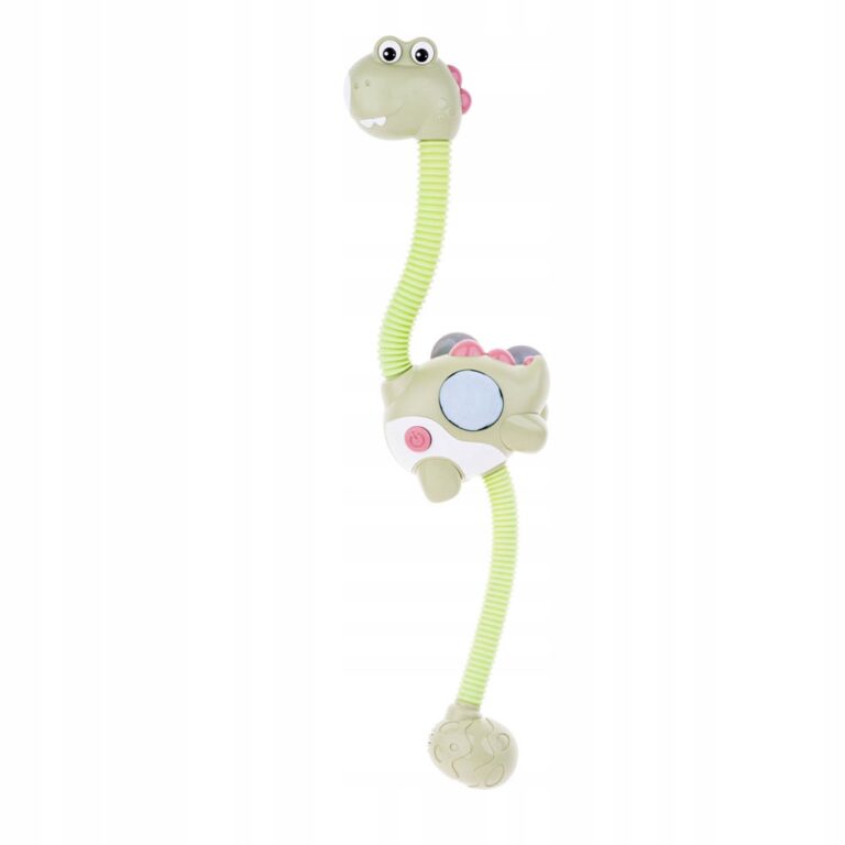 DUMEL ZABAWKA DO KĄPIELI ZAKRĘCONY DINO PRYSZNIC