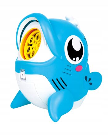 DUMEL WIELORYB MASZYNA DO BANIEK + PŁYN 3+