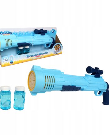 DUMEL WYRZUTNIA BANIEK TORNADO + 2 PŁYNY 50ML 3+