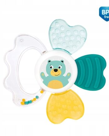 Canpol Grzechotka z Gryzakiem Wodnym Nieb 56/146