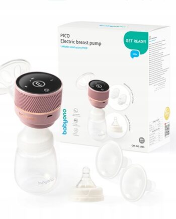 BABYONO LAKTATOR ELEKTR. 3-FAZOWY PICO AKCESORIA