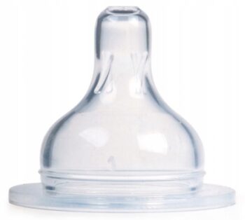 Canpol Smoczek EasyStart szeroka 21/720 wolny 3-6m